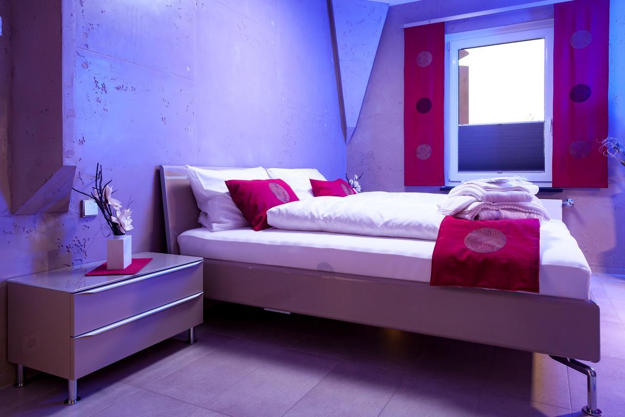 Aragon - Hotel - Garni Tangermünde エクステリア 写真