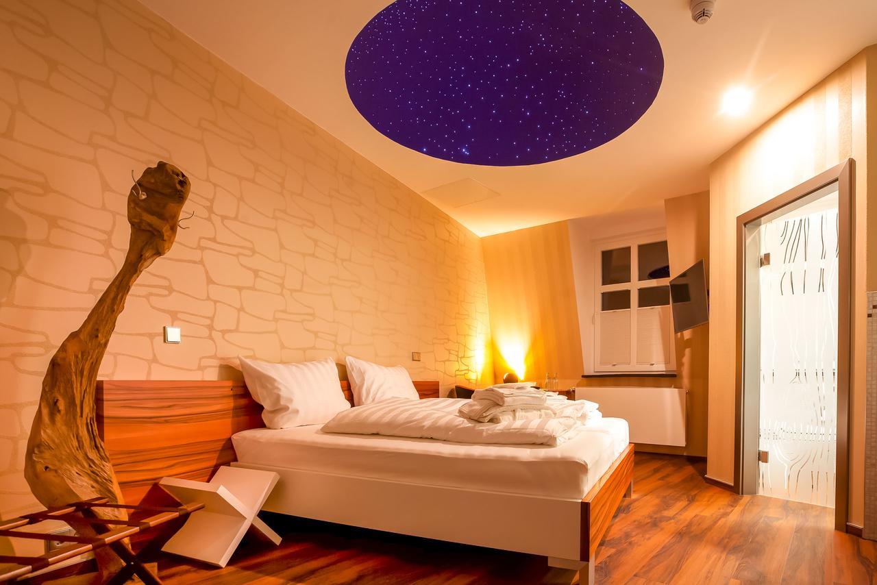 Aragon - Hotel - Garni Tangermünde エクステリア 写真