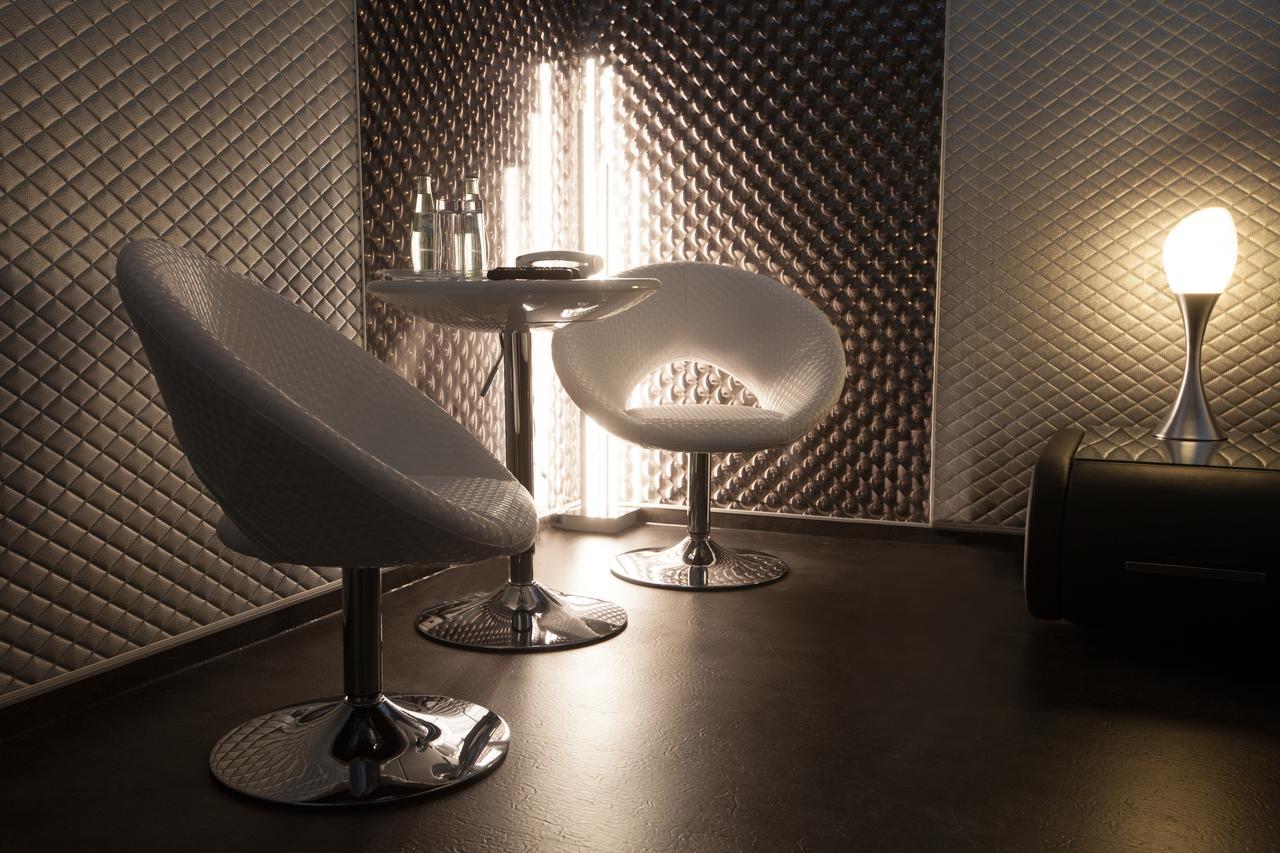 Aragon - Hotel - Garni Tangermünde エクステリア 写真